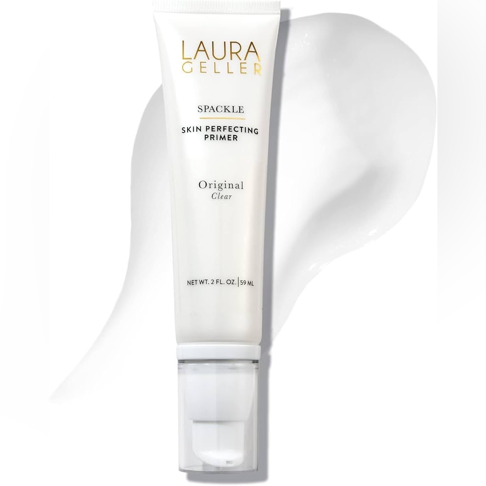 BNIB Laura Geller Spackle Skin Perfecting Primer — Original Clear